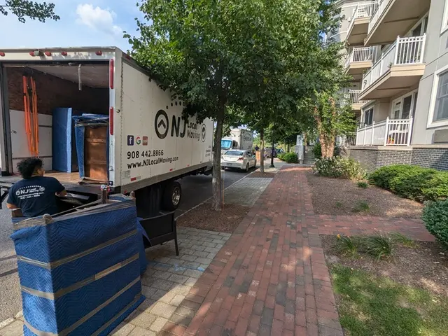 NJ Local Moving — photo from the business 12