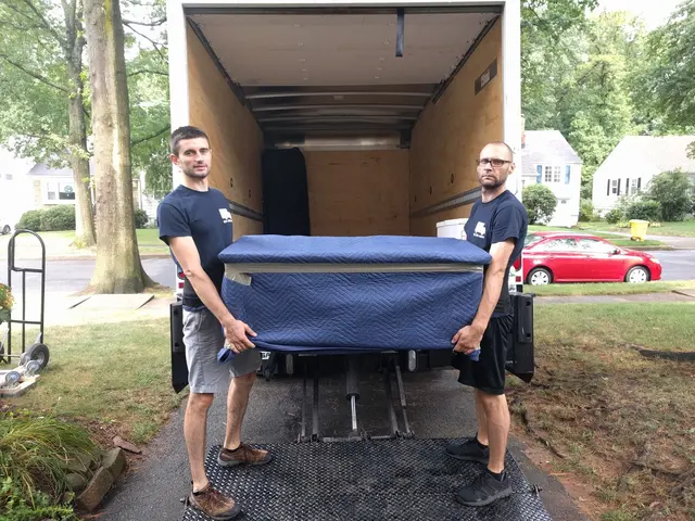 NJ Local Moving — photo from the business 7