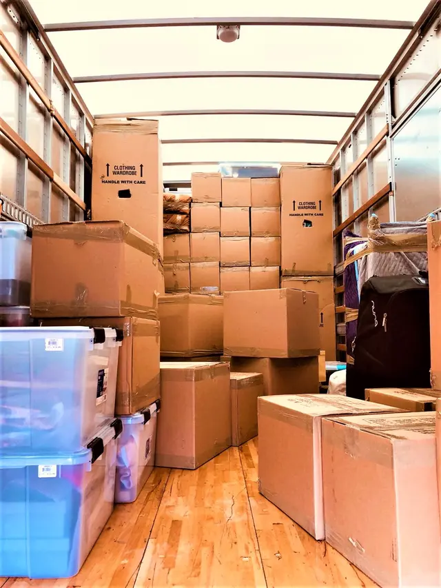 Vector Movers NJ — photo from the business 11