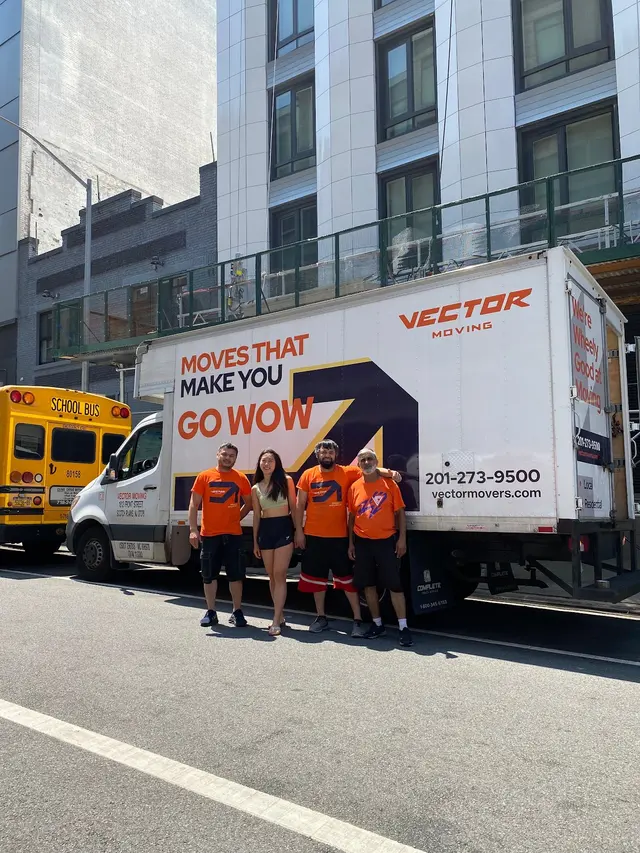 Vector Movers NJ — photo from the business 4