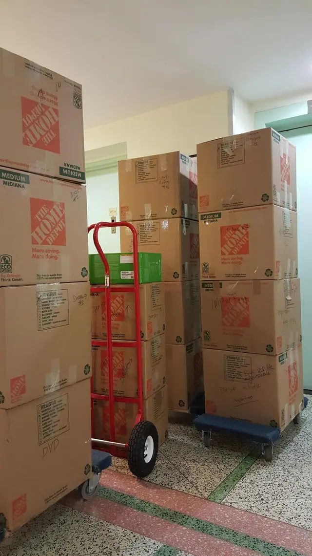 Vector Movers NJ — photo from the business 6