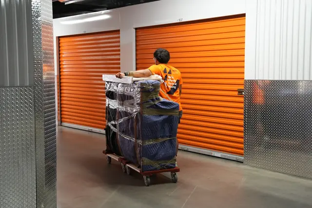 Vector Movers NJ — photo from the business 5