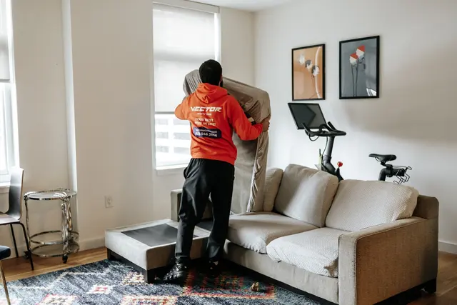 Vector Movers NJ — photo from the business 9