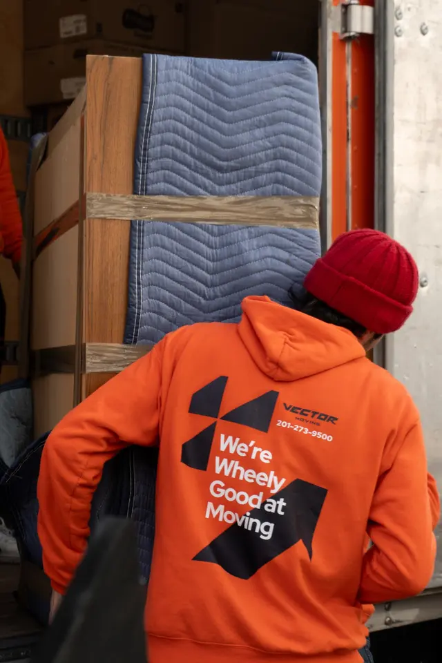 Vector Movers NJ — photo from the business 7