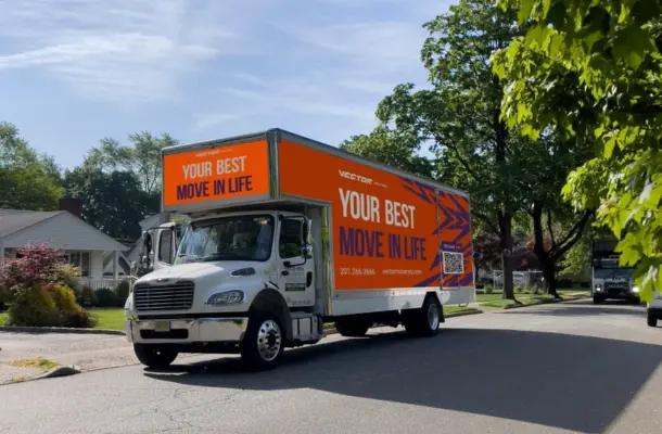 Vector Movers NJ — photo from the business 1
