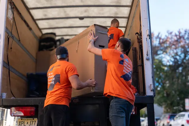 Vector Movers NJ — photo from the business 3