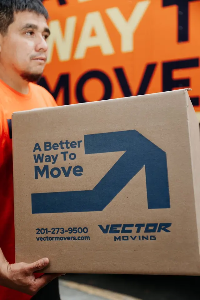 Vector Movers NJ — photo from the business 12
