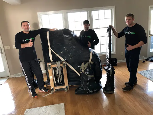 Zip To Zip Moving — photo from the business 12