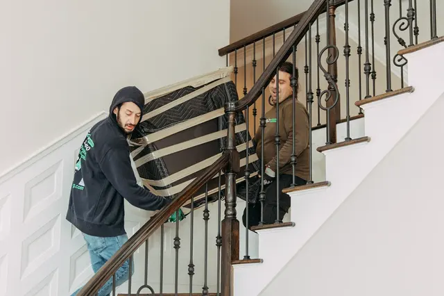 Zip To Zip Moving — photo from the business 7