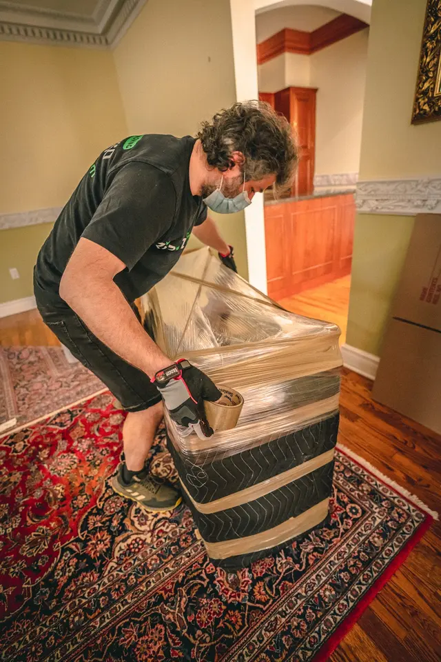 Zip To Zip Moving — photo from the business 9