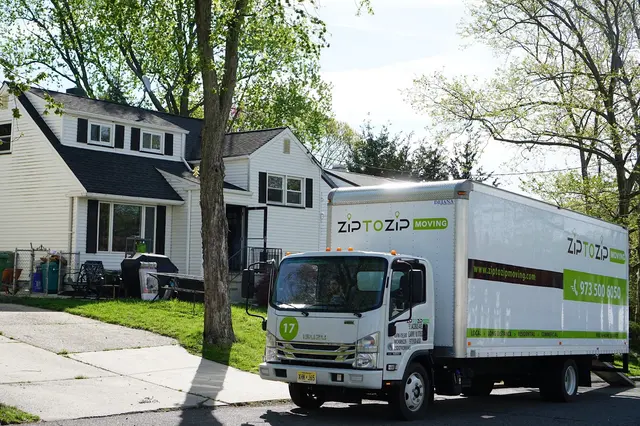 Zip To Zip Moving — photo from the business 1