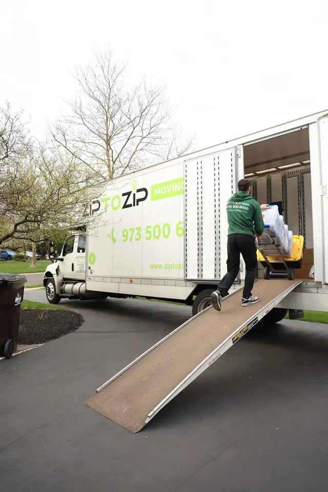 Zip To Zip Moving — photo from the business 3