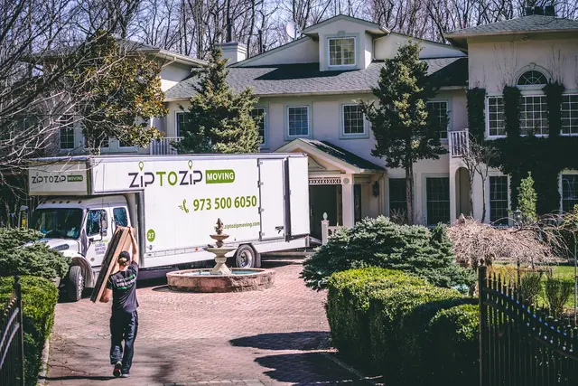 Zip To Zip Moving — photo from the business 6