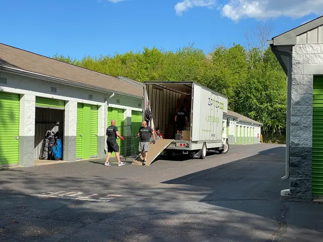 Zip To Zip Moving — photo from the business 8