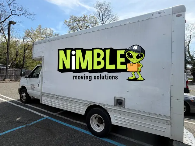 Nimble Moving Solutions — customer photo 2