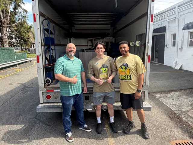 Nimble Moving Solutions — customer photo 8