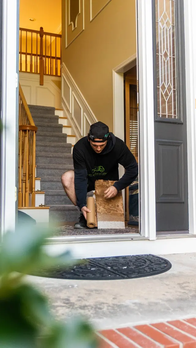 Nimble Moving Solutions — photo from the business 3