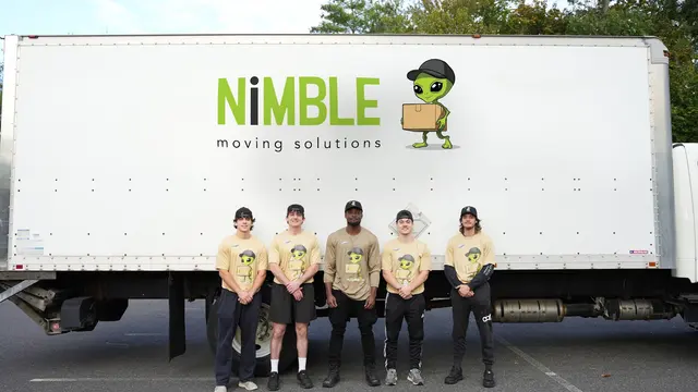 Nimble Moving Solutions — photo from the business 5
