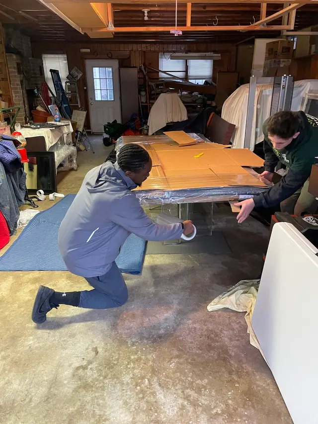 Nimble Moving Solutions — customer photo 4