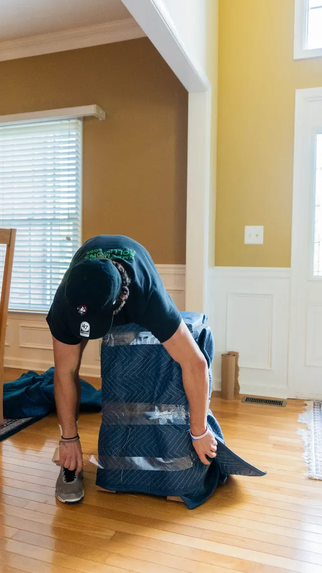 Nimble Moving Solutions — photo from the business 1