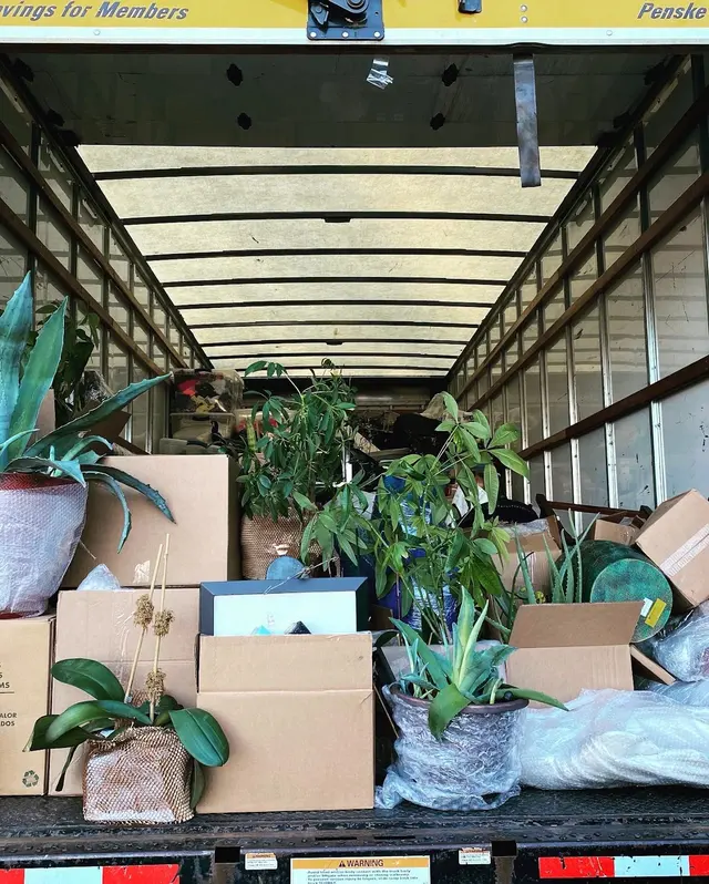Nimble Moving Solutions — photo from the business 9