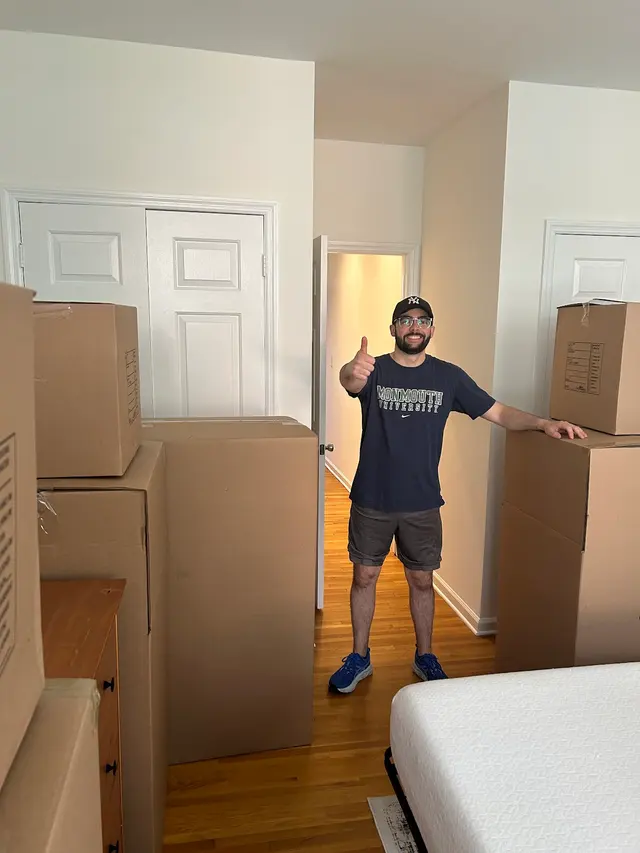 Nimble Moving Solutions — customer photo 12