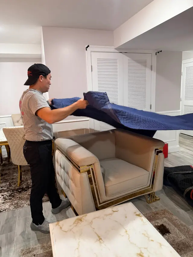 Ample Moving NJ — photo from the business 5