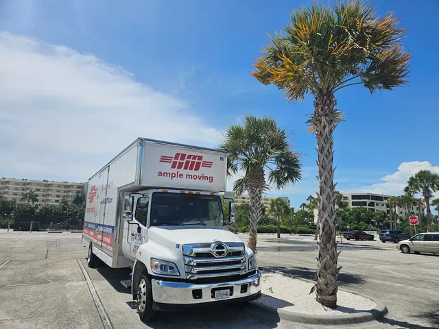 Ample Moving NJ — photo from the business 3