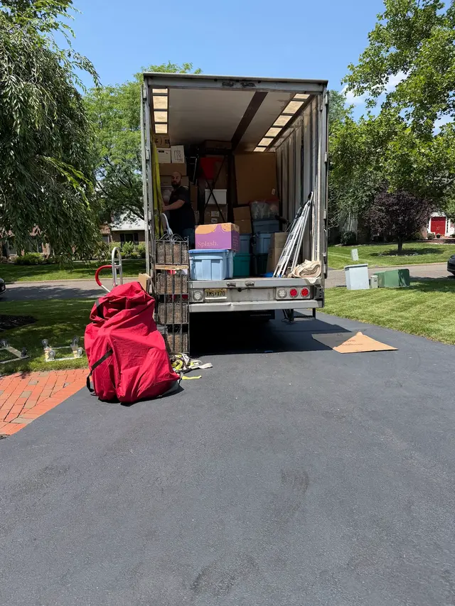 Ample Moving NJ — photo from the business 9