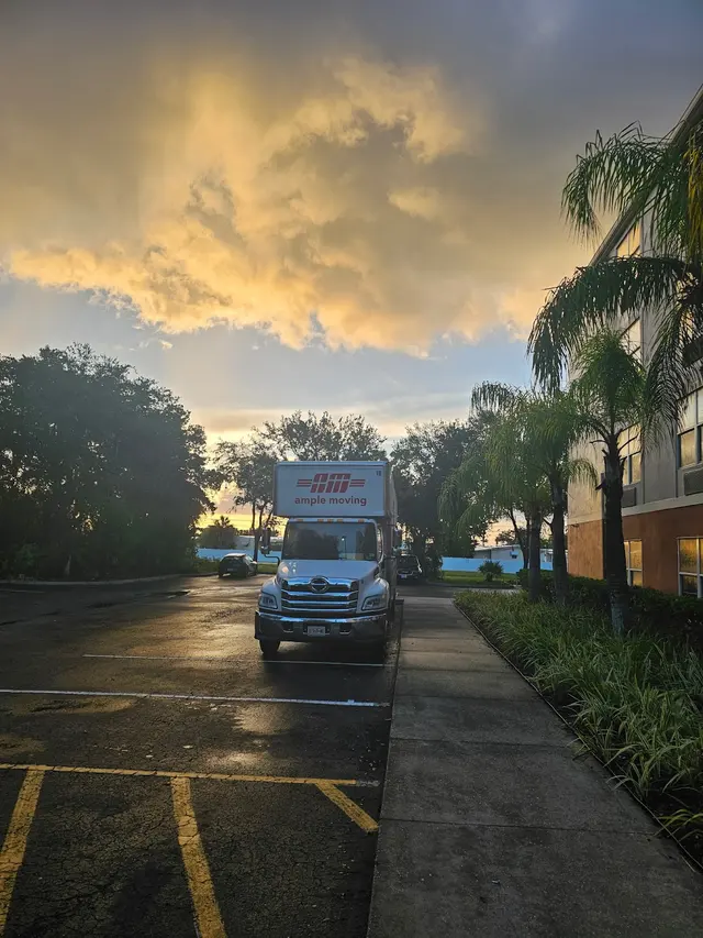 Ample Moving NJ — photo from the business 11
