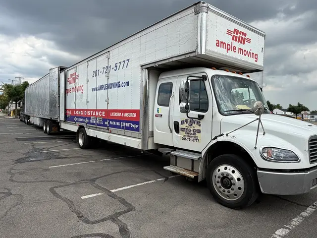 Ample Moving NJ — photo from the business 4