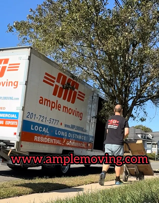 Ample Moving NJ — photo from the business 7
