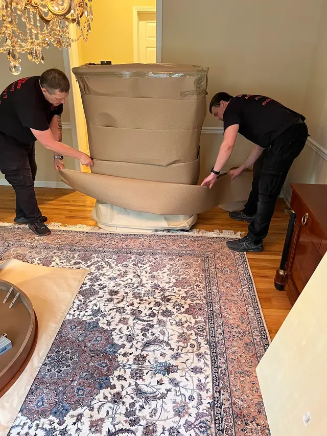 Ample Moving NJ — photo from the business 6