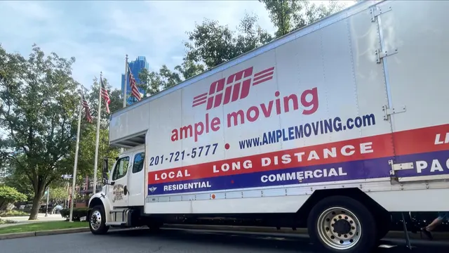 Ample Moving NJ — photo from the business 1