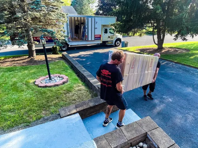 Ample Moving NJ — photo from the business 10