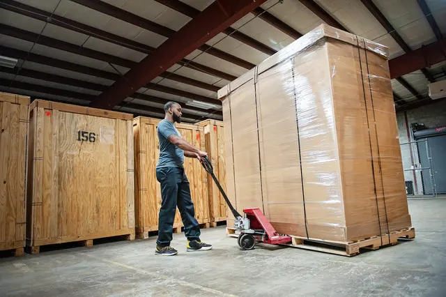 Two Men and a Truck Moving — photo from the business 6