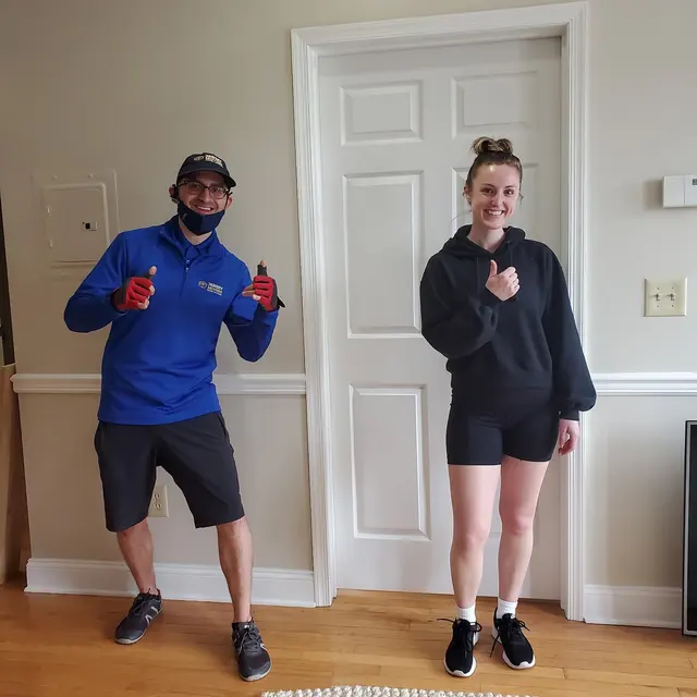 The Jersey Movers & Storage — photo from the business 1