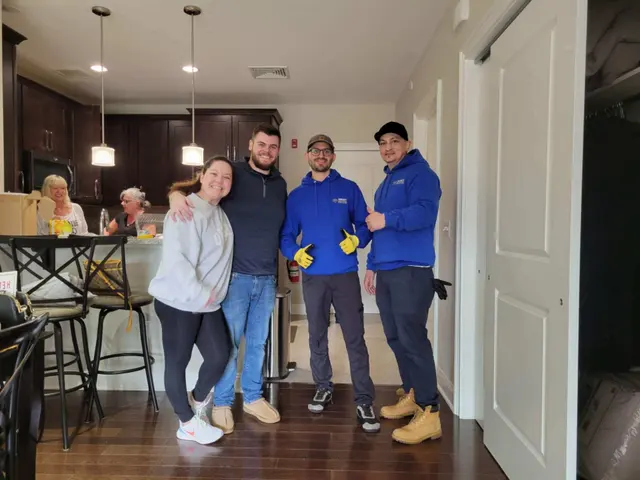 The Jersey Movers & Storage — photo from the business 11