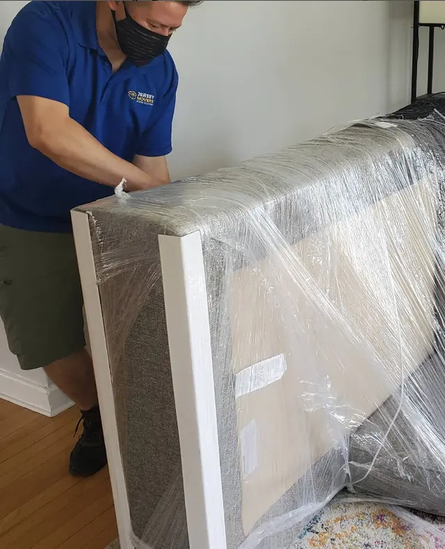 The Jersey Movers & Storage — photo from the business 6