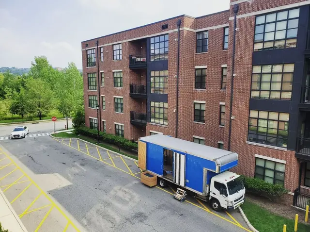 The Jersey Movers & Storage — photo from the business 5