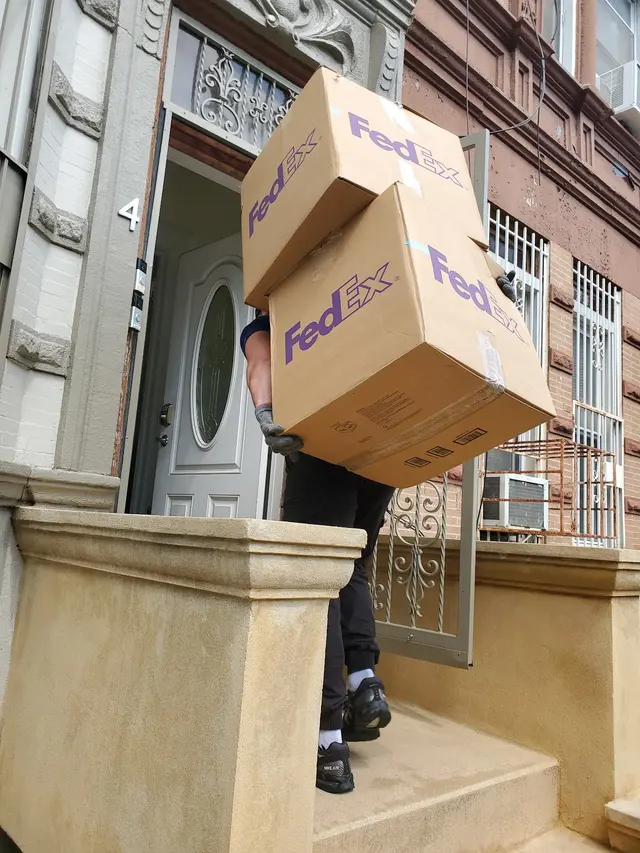 The Jersey Movers & Storage — photo from the business 7