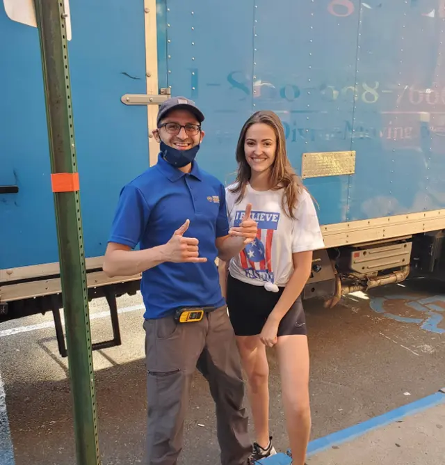 The Jersey Movers & Storage — photo from the business 10