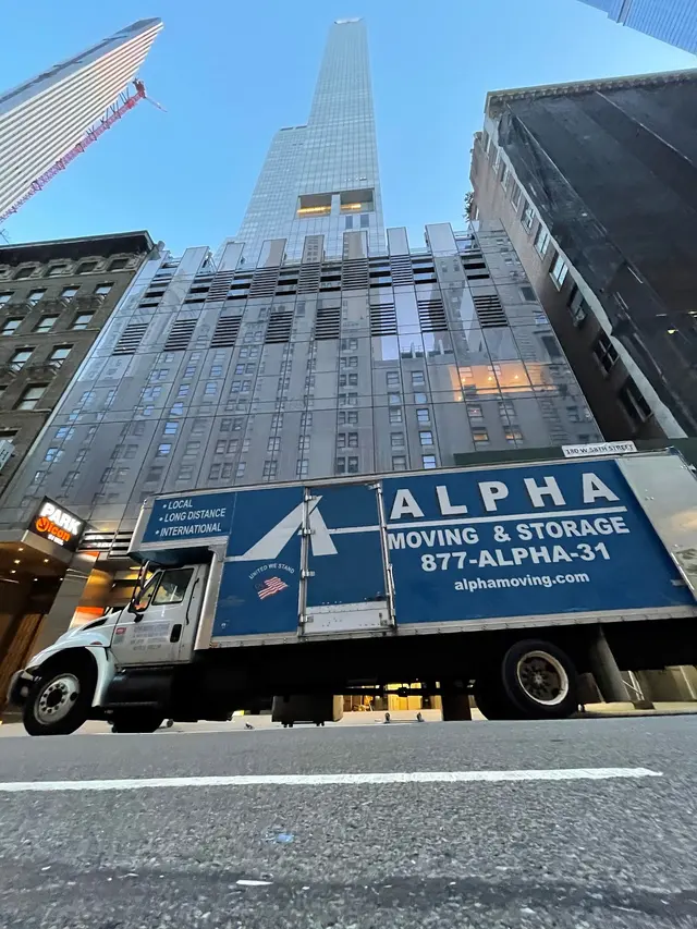 Alpha Moving & Storage — photo from the business 5