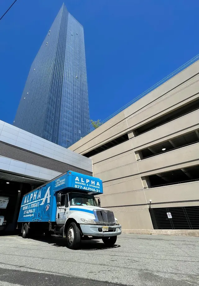 Alpha Moving & Storage — photo from the business 8