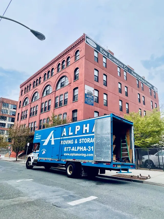Alpha Moving & Storage — photo from the business 6
