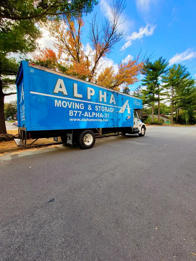 Alpha Moving & Storage — photo from the business 3