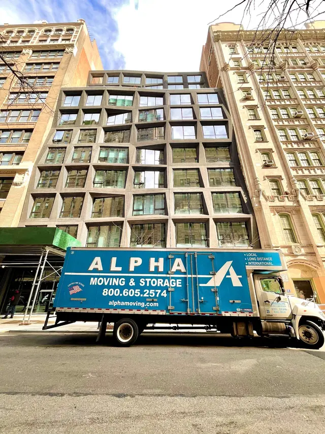 Alpha Moving & Storage — photo from the business 7