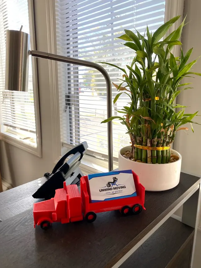 Unwind Moving — photo from the business 11