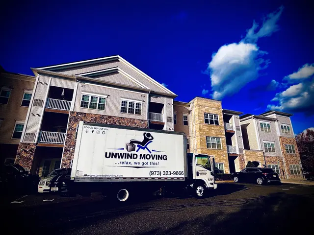 Unwind Moving — photo from the business 1