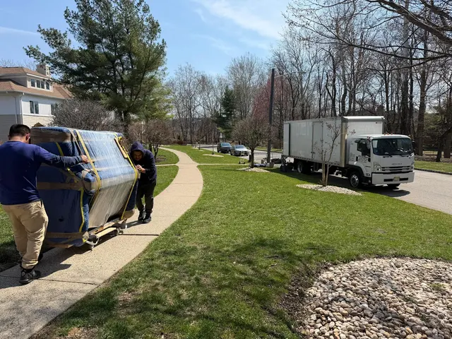 Unwind Moving — photo from the business 10